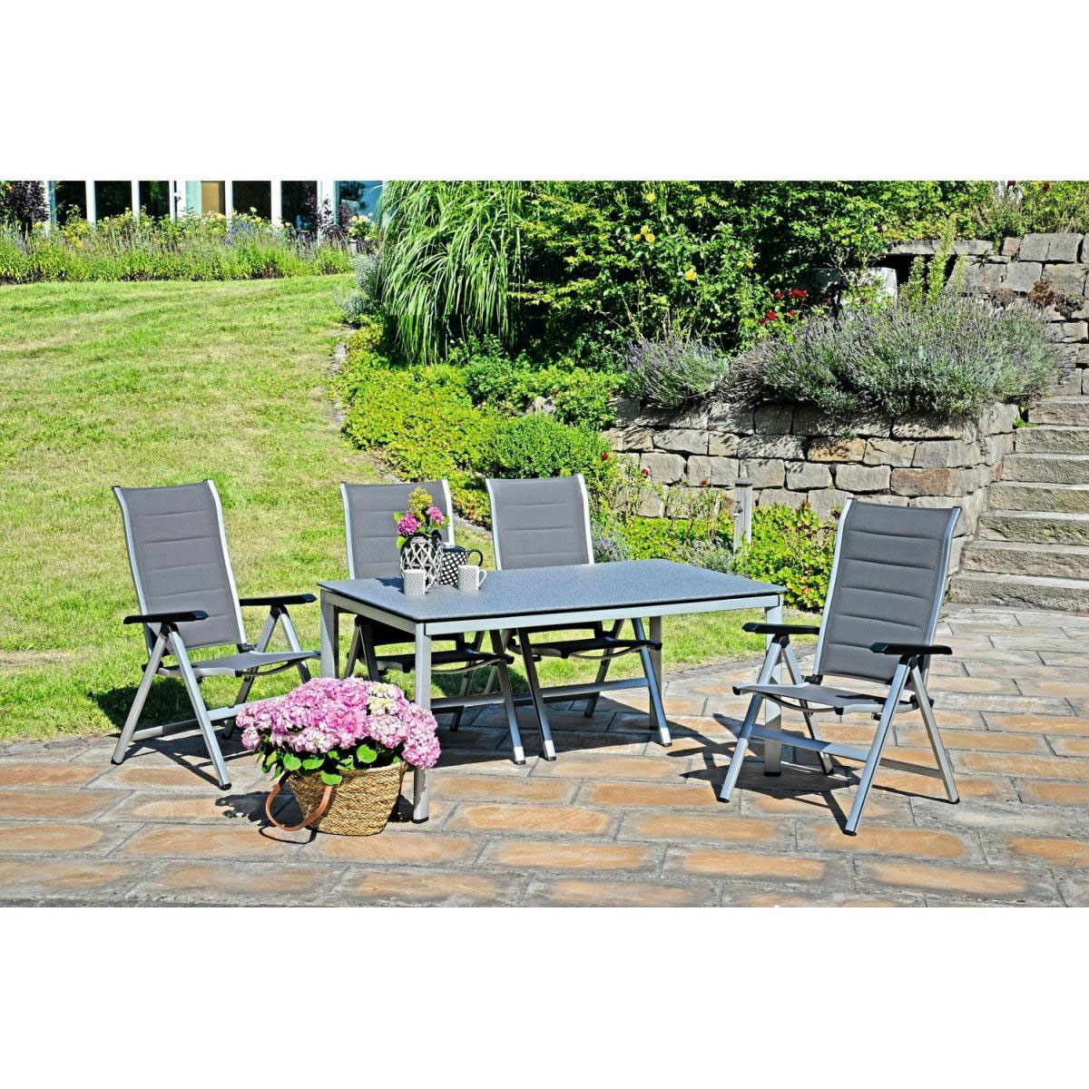 MWH GartenmöbelSet Elemento 2 926024