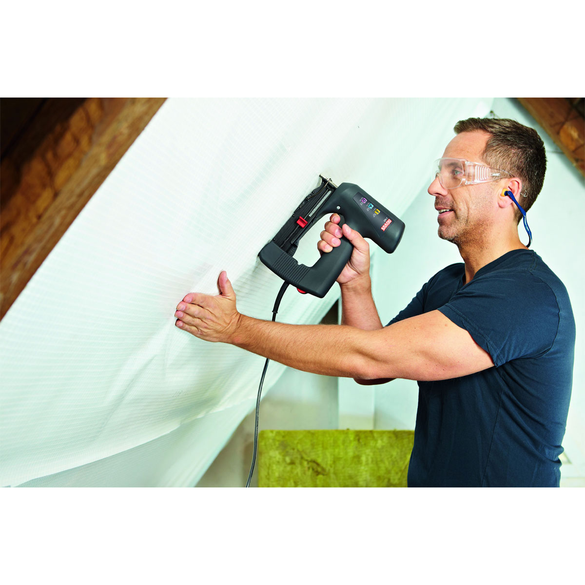 Novus Elektrotacker J-165 EAD Bild 3