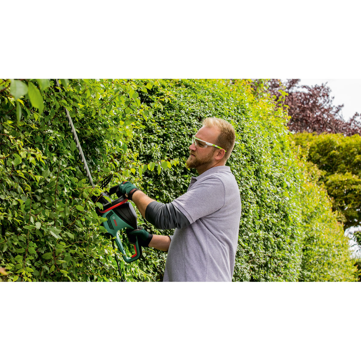 Bosch  Heckenschere AdvancedHedgeCut 70 Bild 4