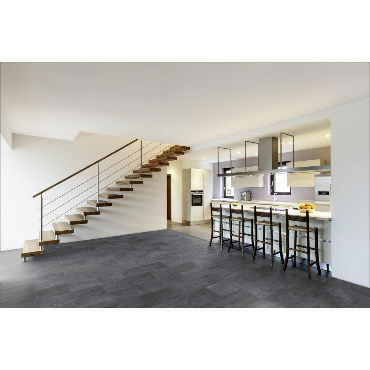 Classen  Designboden Neo Stone 2.0 Mystery Black Rock Bild 3