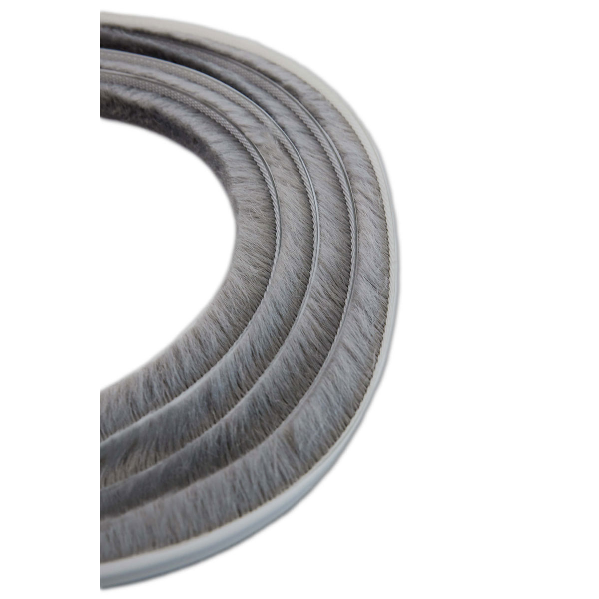 Hibitaro  Staubbürste zum Einziehen Grau 6 Meter Bild 1