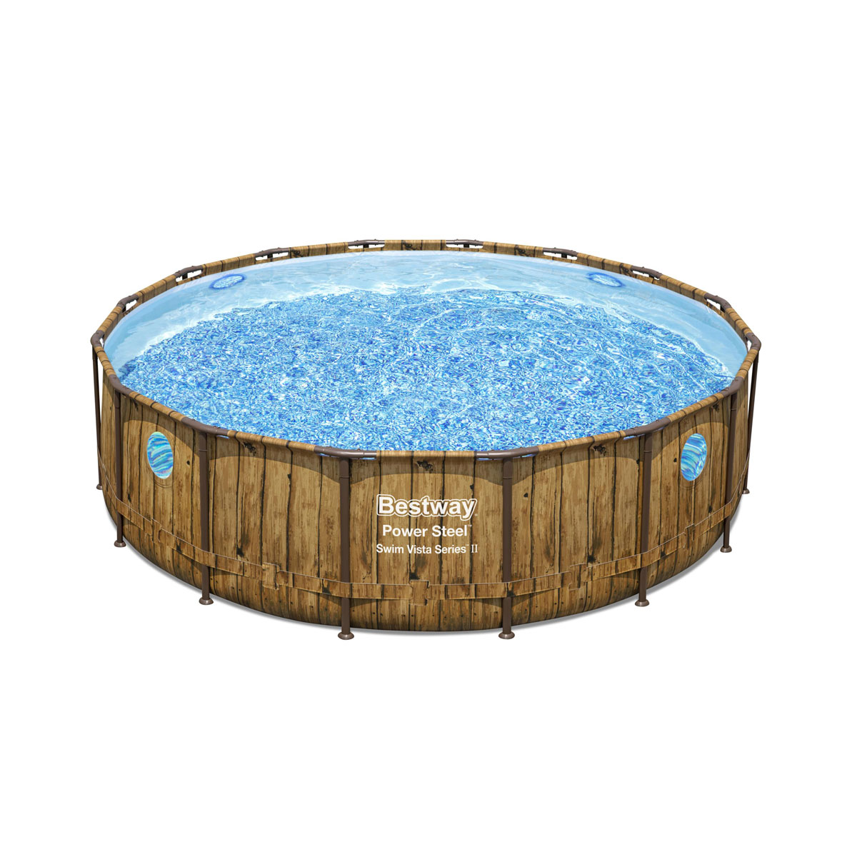 Bestway Frame-Pool-Set Swim Vista Bild 1
