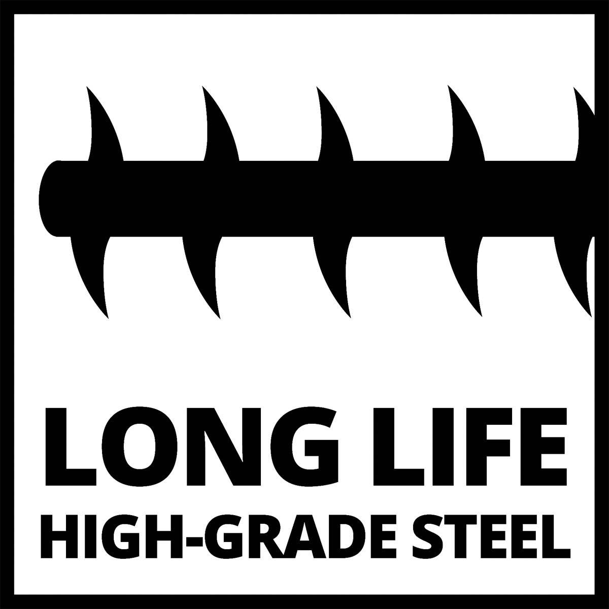 Einhell Akku-Vertikutier-Lüfter GC-SC 36/31 Li - Solo Bild 5