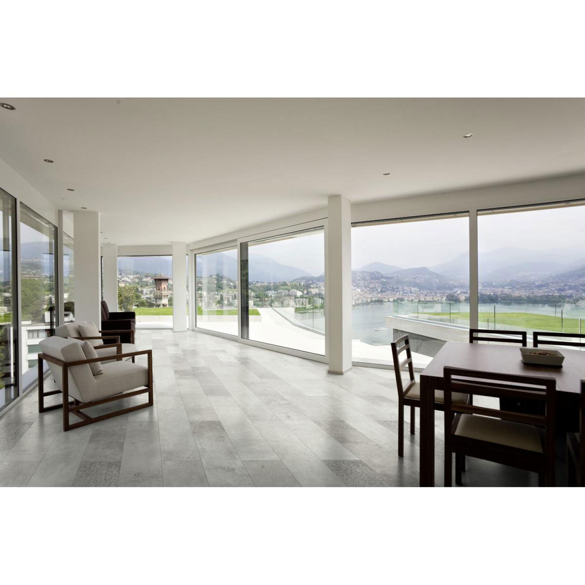 Specht  Laminatboden Classic Beton 7 mm 4V Bild 4