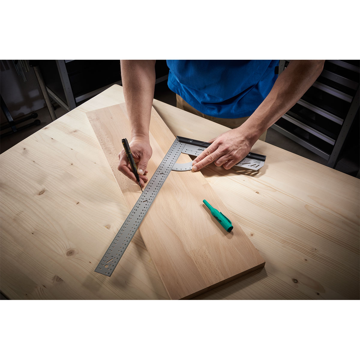 Wolfcraft  Universalwinkel Bild 9