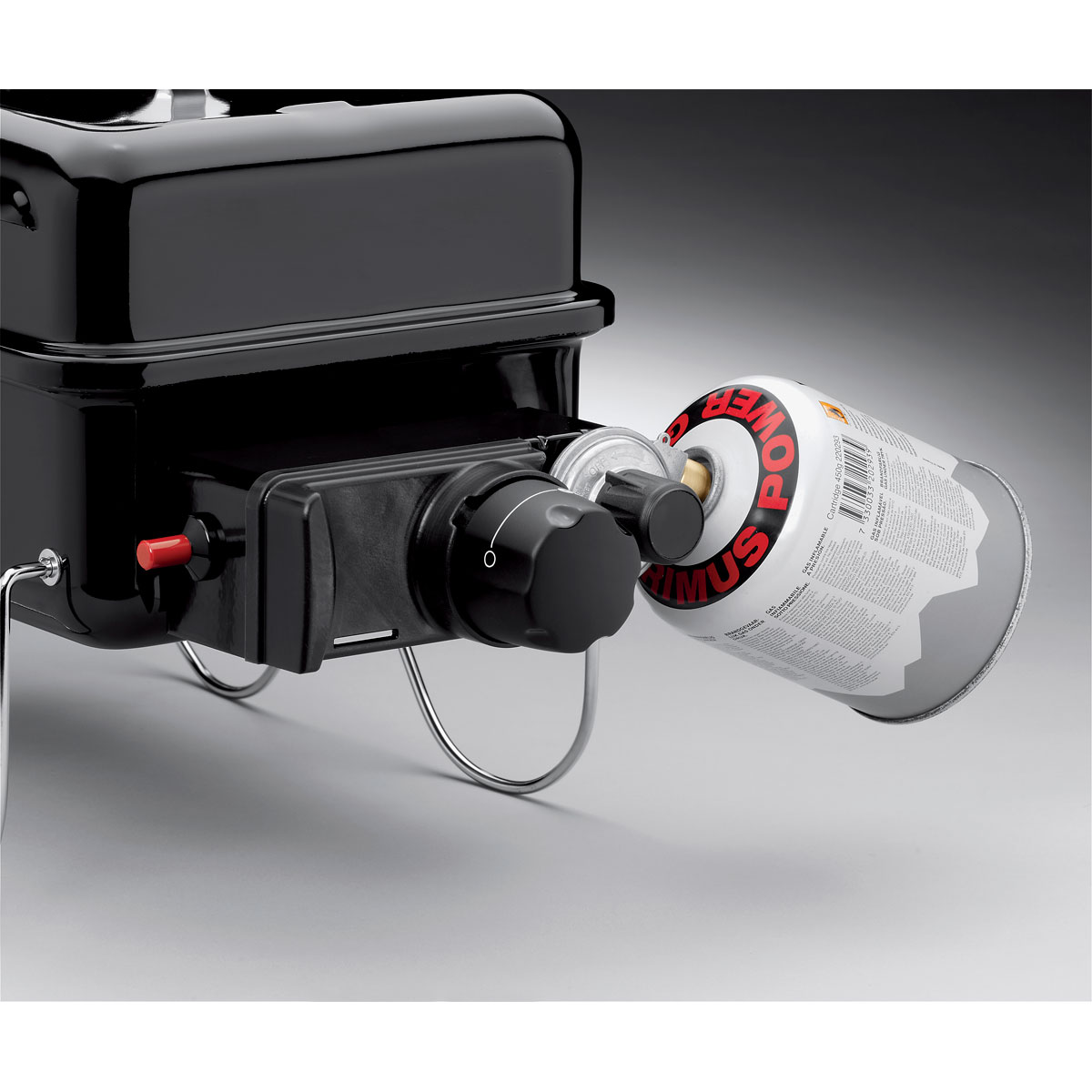 Weber Gasgrill Go-Anywhere transportabel schwarz Bild 19