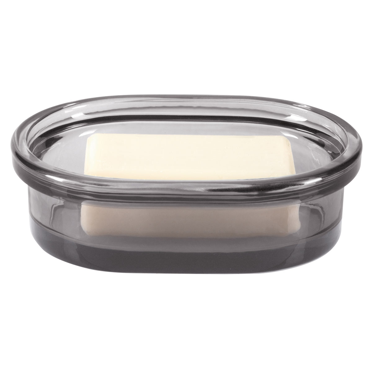 spirella Seifenschale Yoko smoke Glas