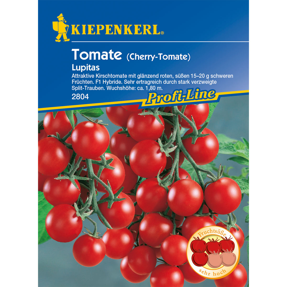 Cherry-Tomate „Lupitas“