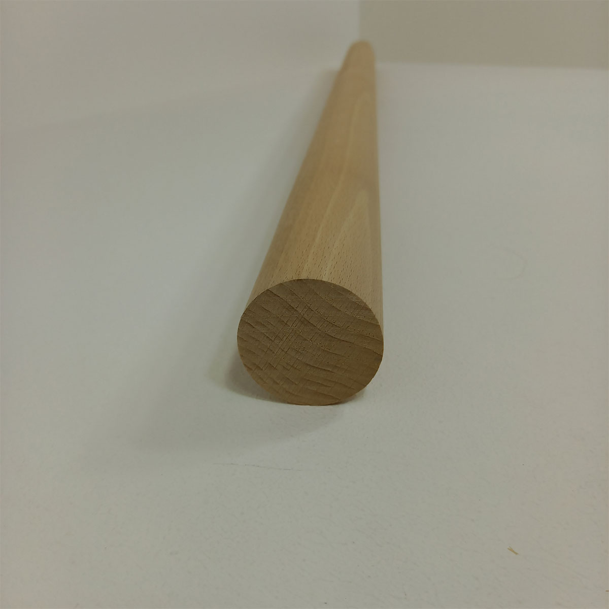 Rundstab Buche 50 x 1000 mm Bild 2