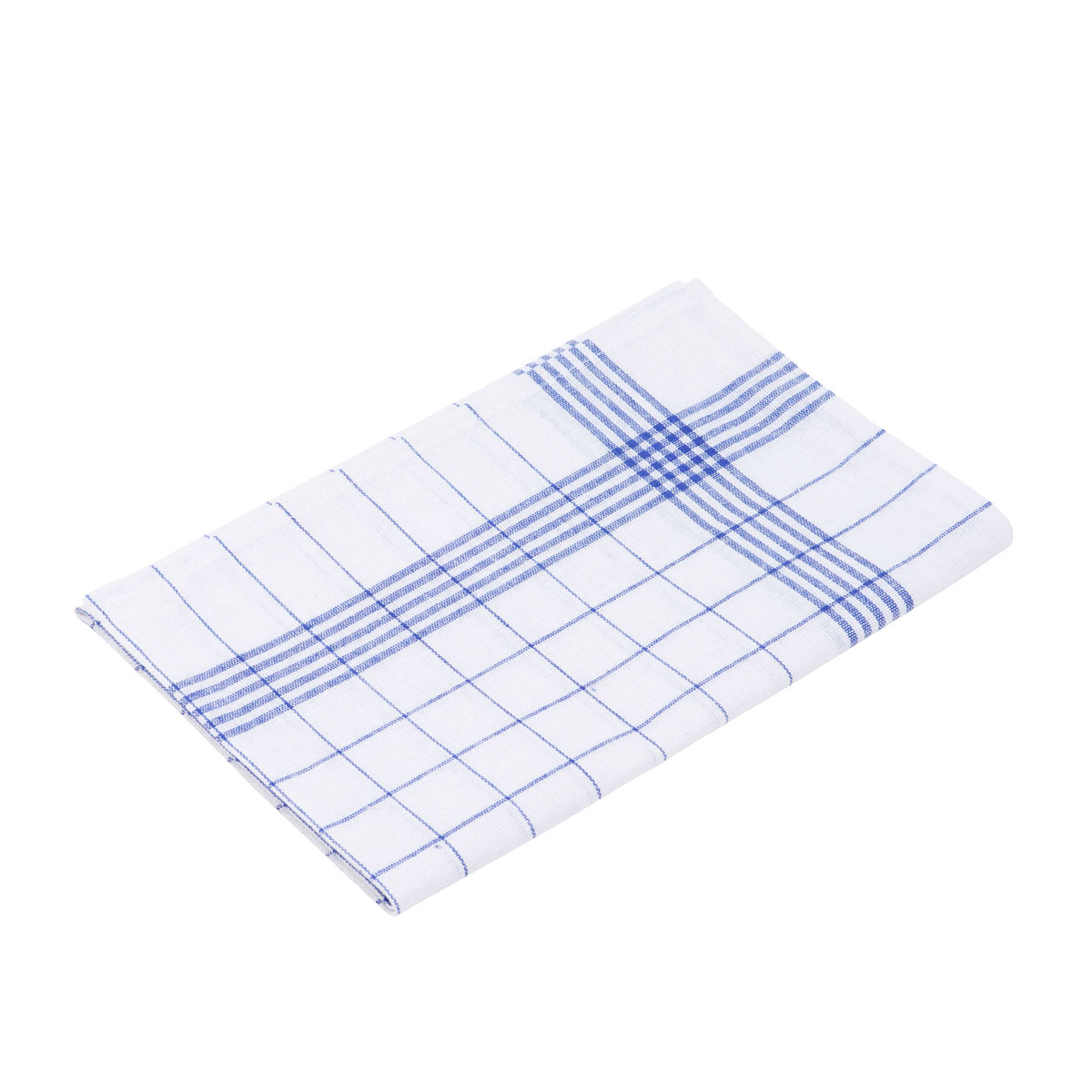 Gözze Geschirrtuch 50 x 70 cm 10er Pack blau Bild 2