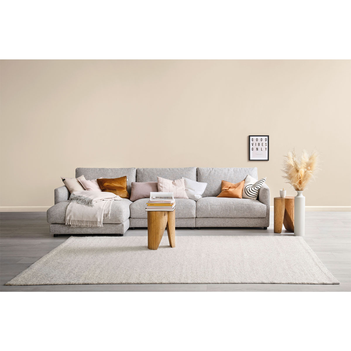 Schöner Wohnen Farbe Trendfarbe Cosy matt 2,5 L Bild 2