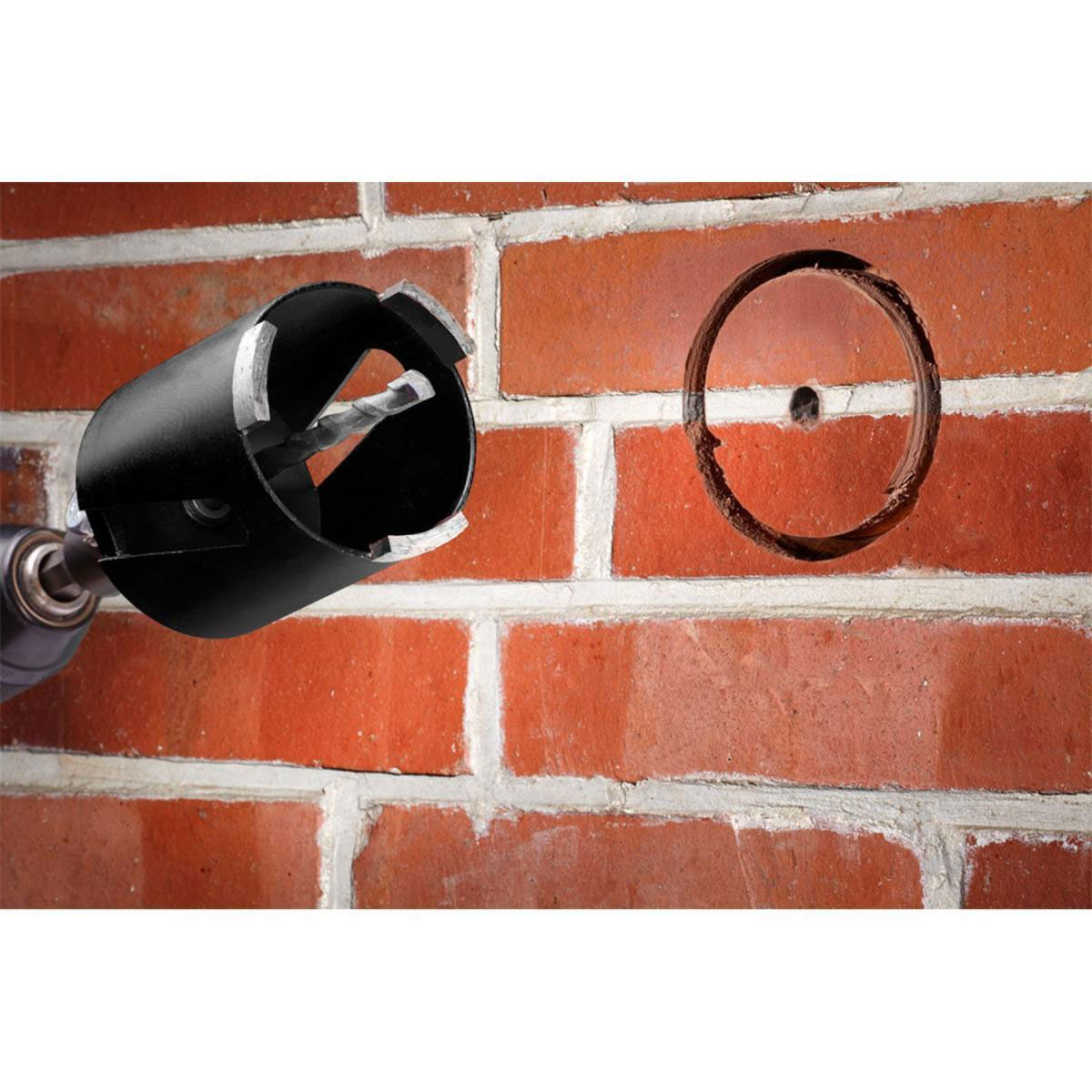 kwb  Hohlbohrkrone Diamant Durchmesser 68 mm Bild 3