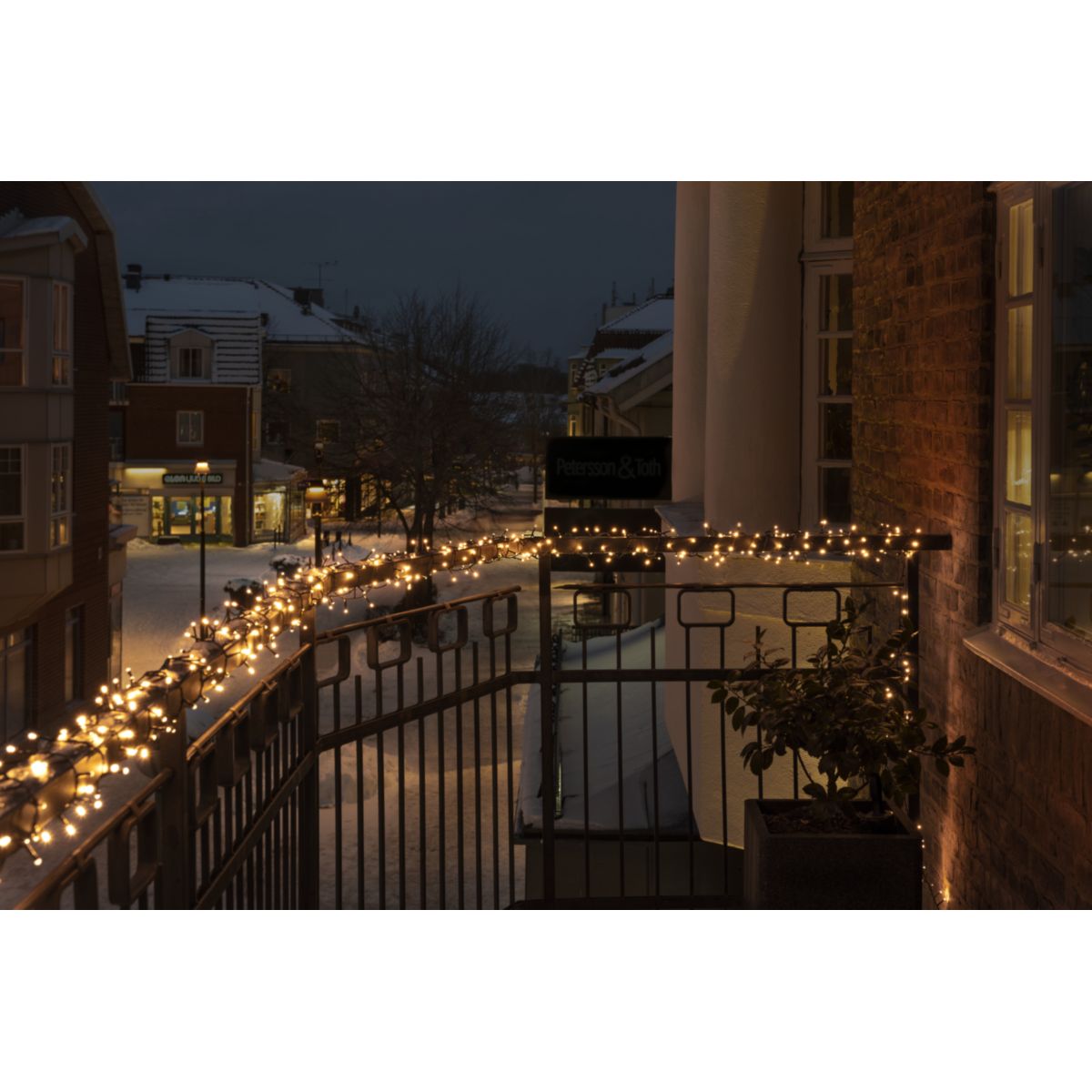 Konstsmide Micro LED Compactlights 400 warm weiße Dioden Bild 4