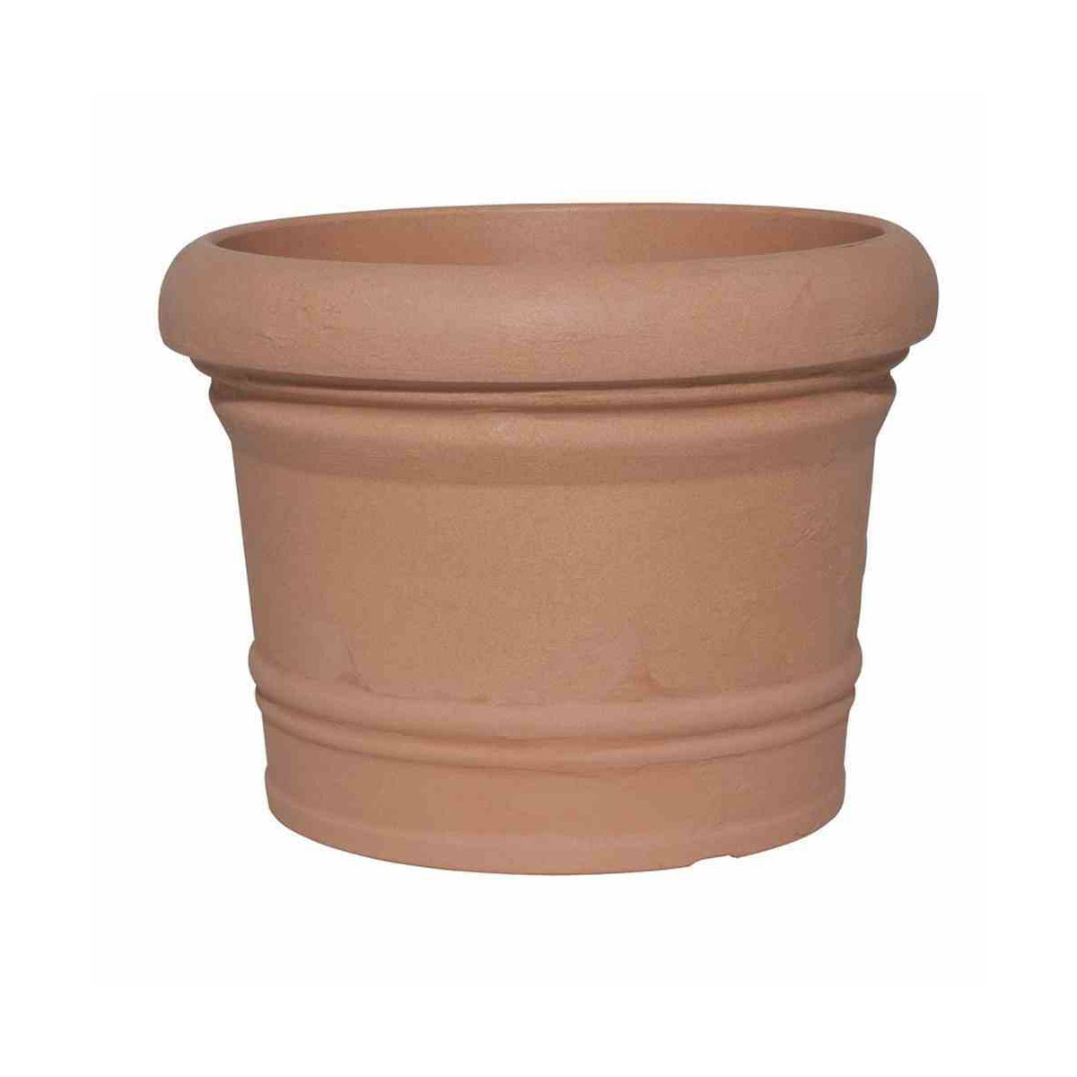 Siena Garden Gefäß Norah Durchmesser 35 x 26 cm terra