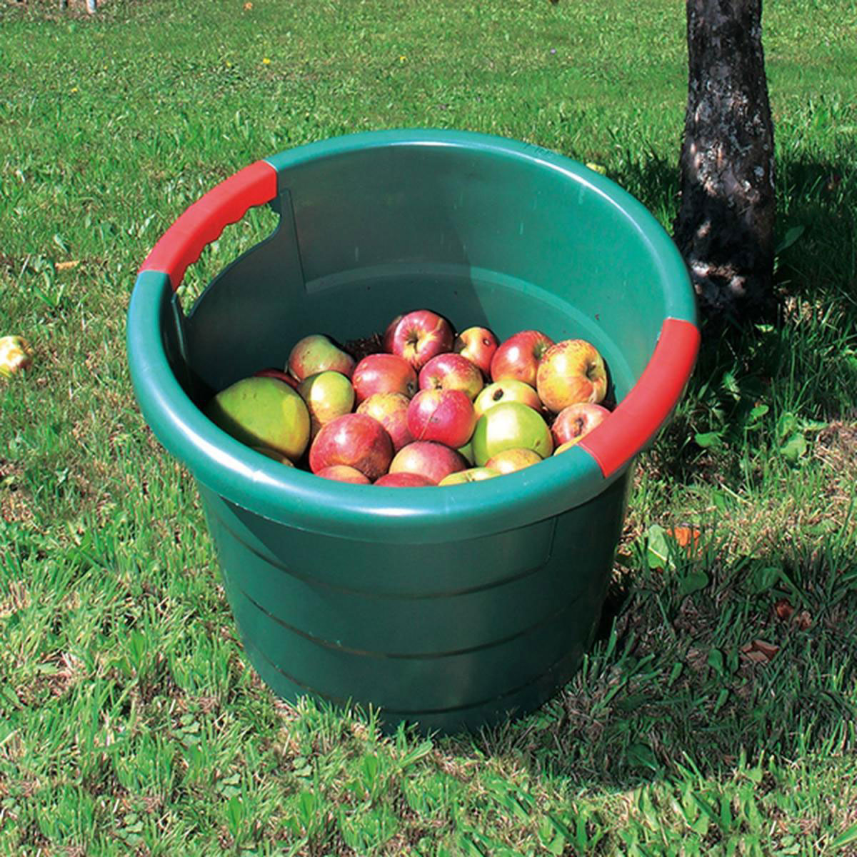 Garantia Eimer Toni rund 45 L grün Bild 4