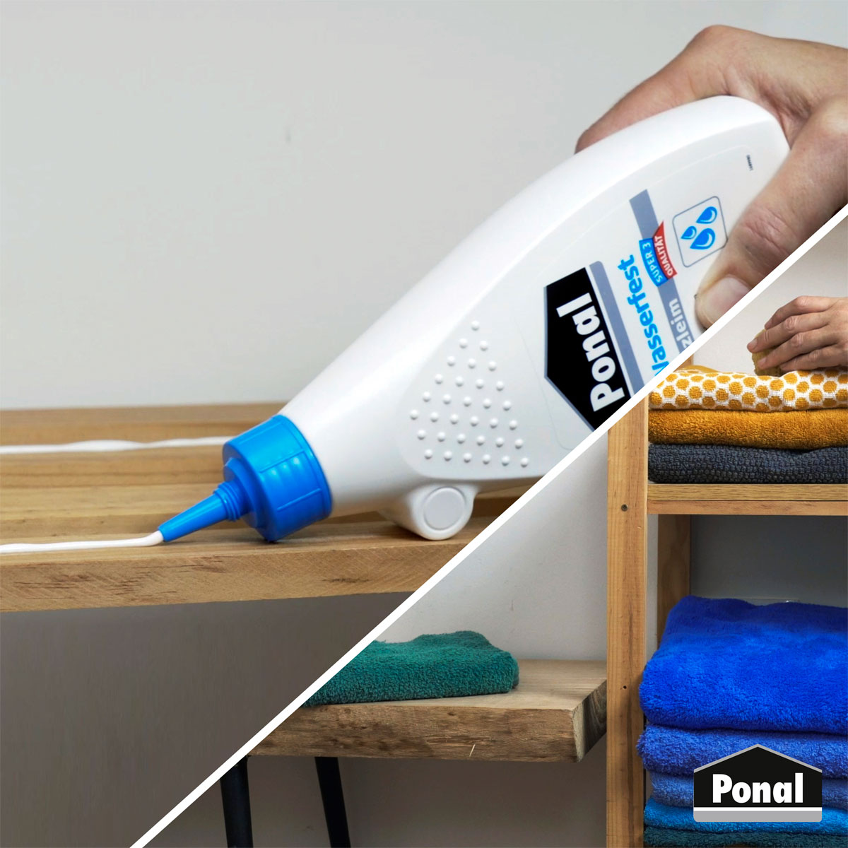 Ponal Holzleim Wasserfest 550 g Bild 6