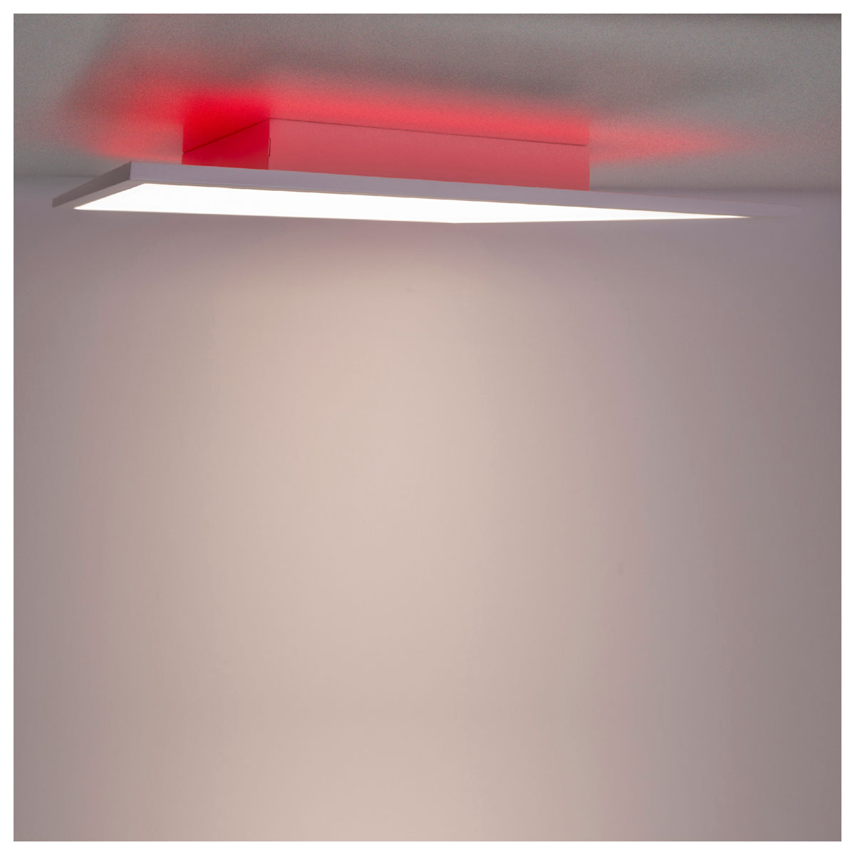 Naeve LED DL Luga Metall/KS buntLxBxH: 45x45x6cm dimmbar Bild 6