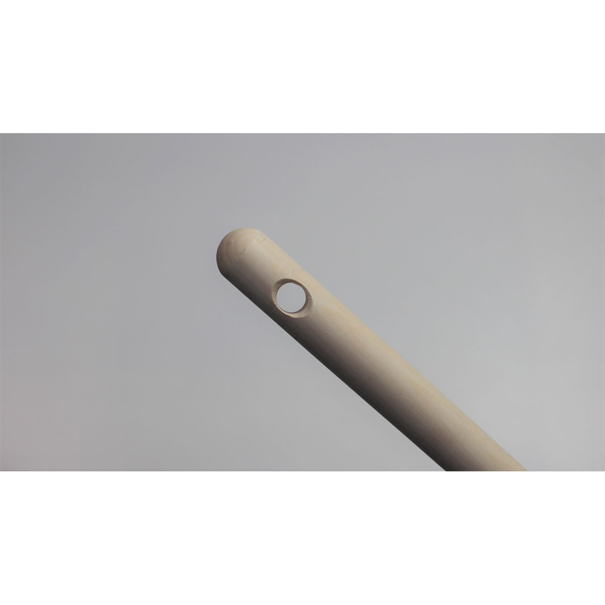 Peggy-Perfect Besenstiel Black Forest Line Holz Bild 3