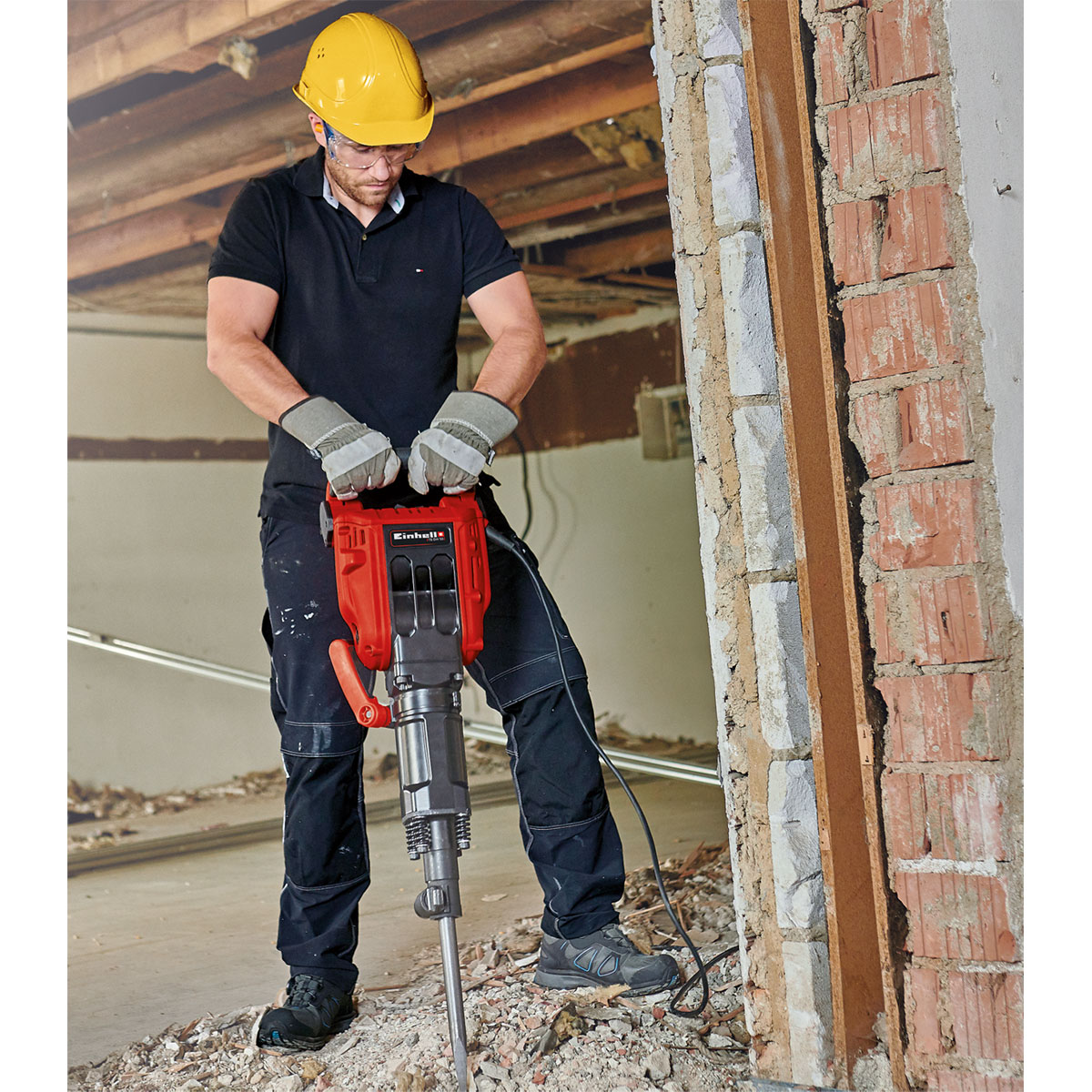 Einhell Abbruchhammer TE-DH 50 Bild 3