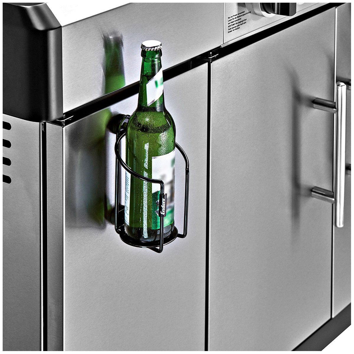Enders Colsman Flaschenhalter Grill Mags
