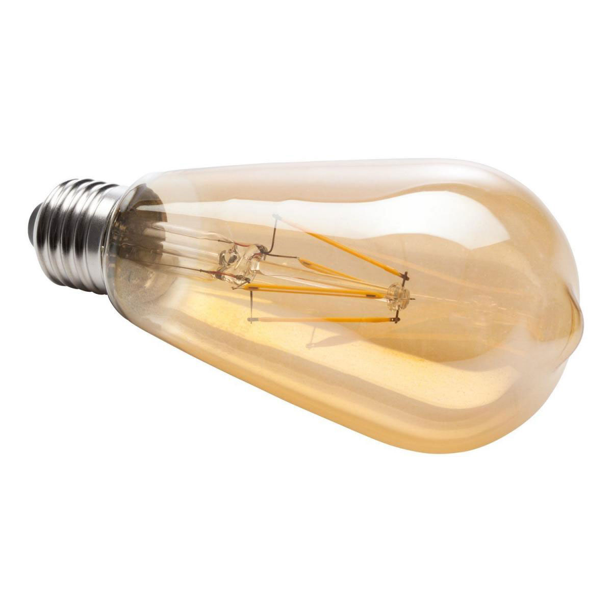 Müller Licht LED-Leuchtmittel E27 5W warmweiß Müller Licht LED-Leuchtmittel E27 5W warmweiß