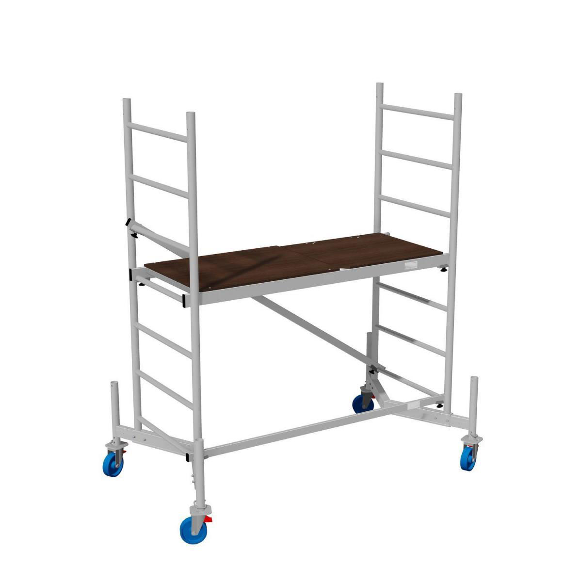 Krause Grundgerüst ClimTec Bild 1