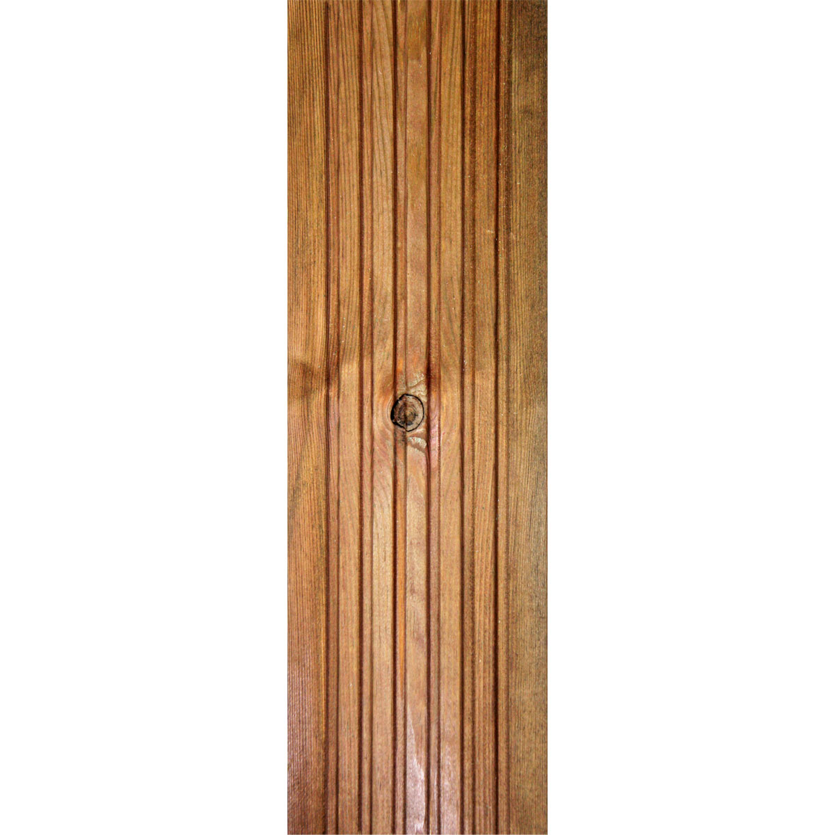 Rettenmeier Terrassendiele Kiefer/Teak 200 x 14,5 x 2,8 cm