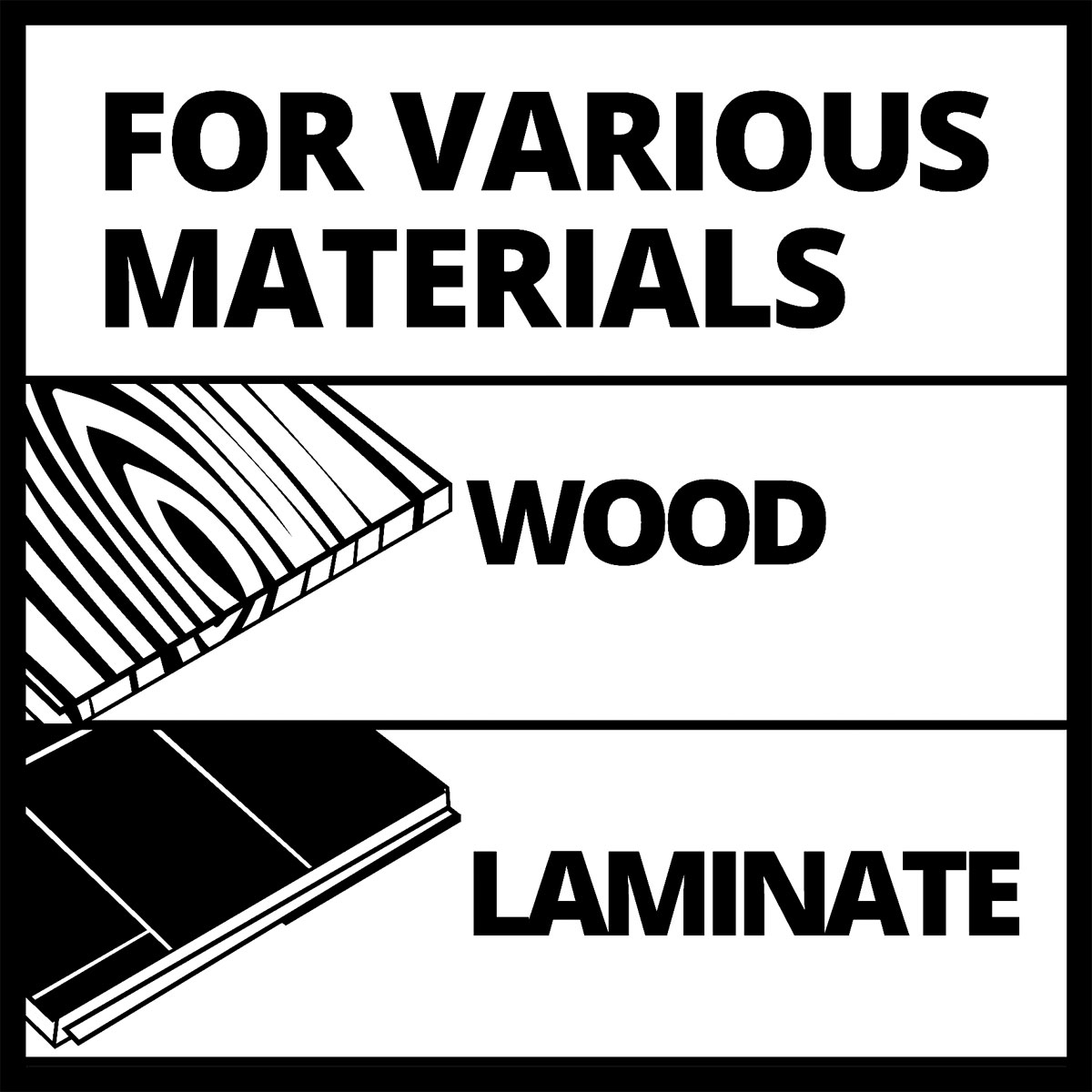 Einhell Akku-Mini-Handkreissäge TE-CS 18/89 Li-Solo Bild 7