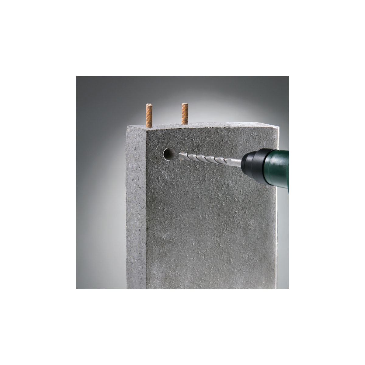 kwb  Hammerbohrer HB 22 SDS plus Durchmesser 12 mm 160 mm Bild 2