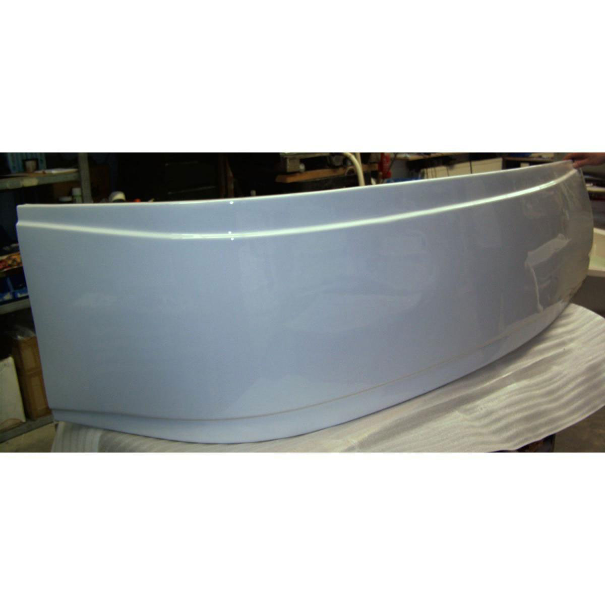 Ottofond Schürze zu Loredana Modell A weiß Ottofond Schürze zu Loredana Modell A weiß