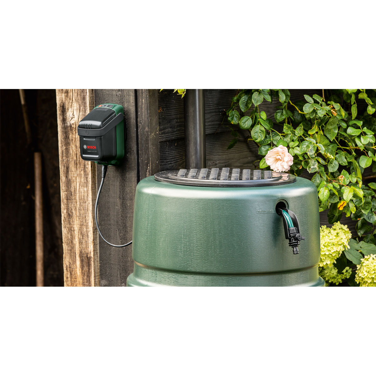 Bosch  Akku-Tauchpumpe GardenPump 18V Bild 5