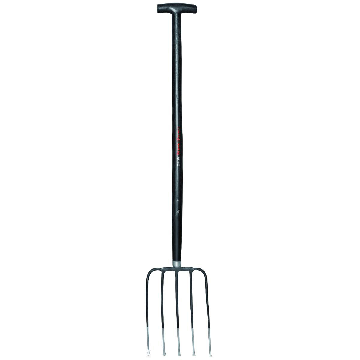 SHW Kompostgabel Black Forest mit Stiel SHW Kompostgabel Black Forest mit Stiel