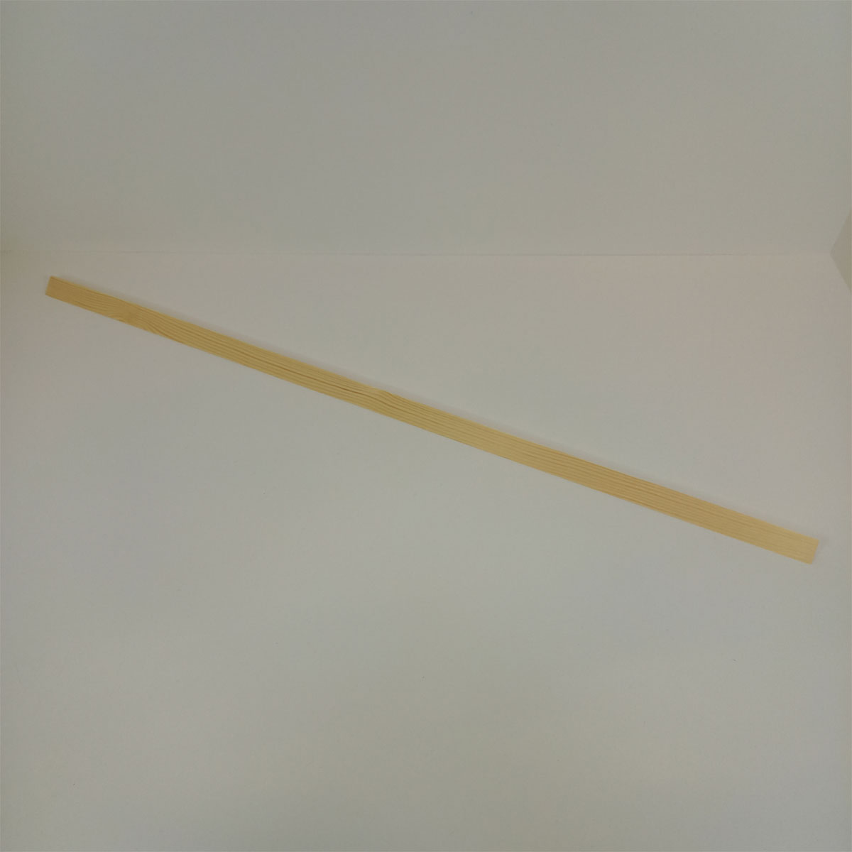 Dreikantleiste Nadelholz 19 x 19 x 1000 mm Bild 1