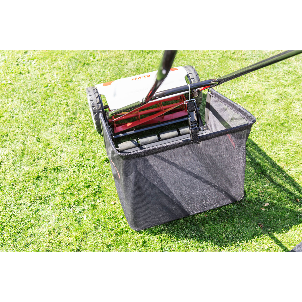 AL-KO Grasfangbox für Spindelmäher Comfort 28 cm Bild 2