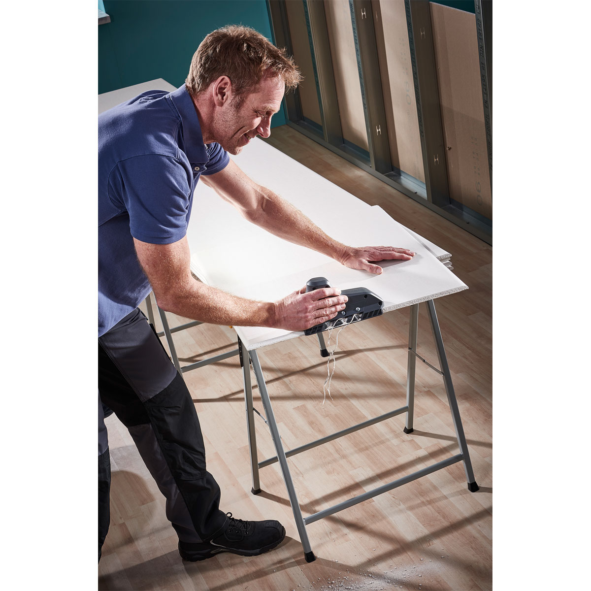 Wolfcraft  3-fach Kantenhobel Bild 3