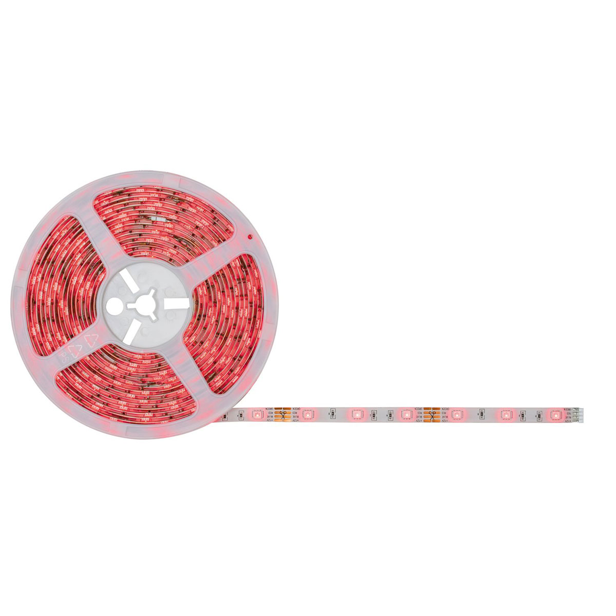 Paulmann SimpLED Strip Set 7,5m RGB weiß Bild 5