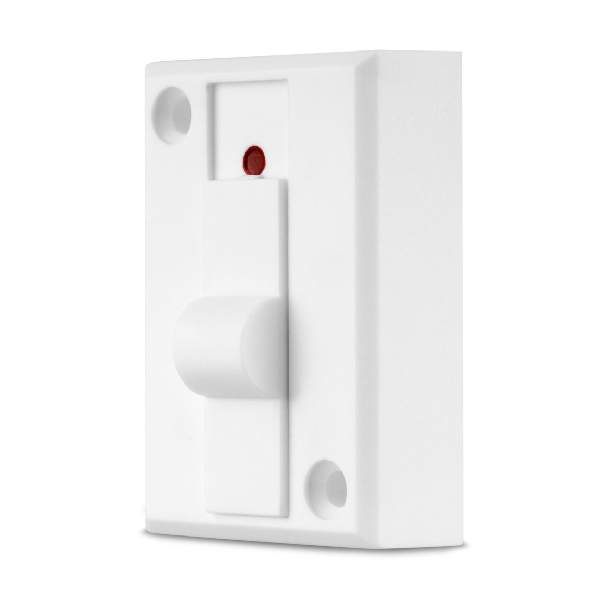 REV Ritter  Klingelausschalter für Trafobetrieb 12V 1,5A weiß Bild 4