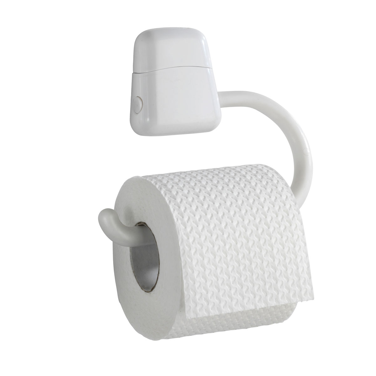 Wenko Toilettenpapierhalter Pure