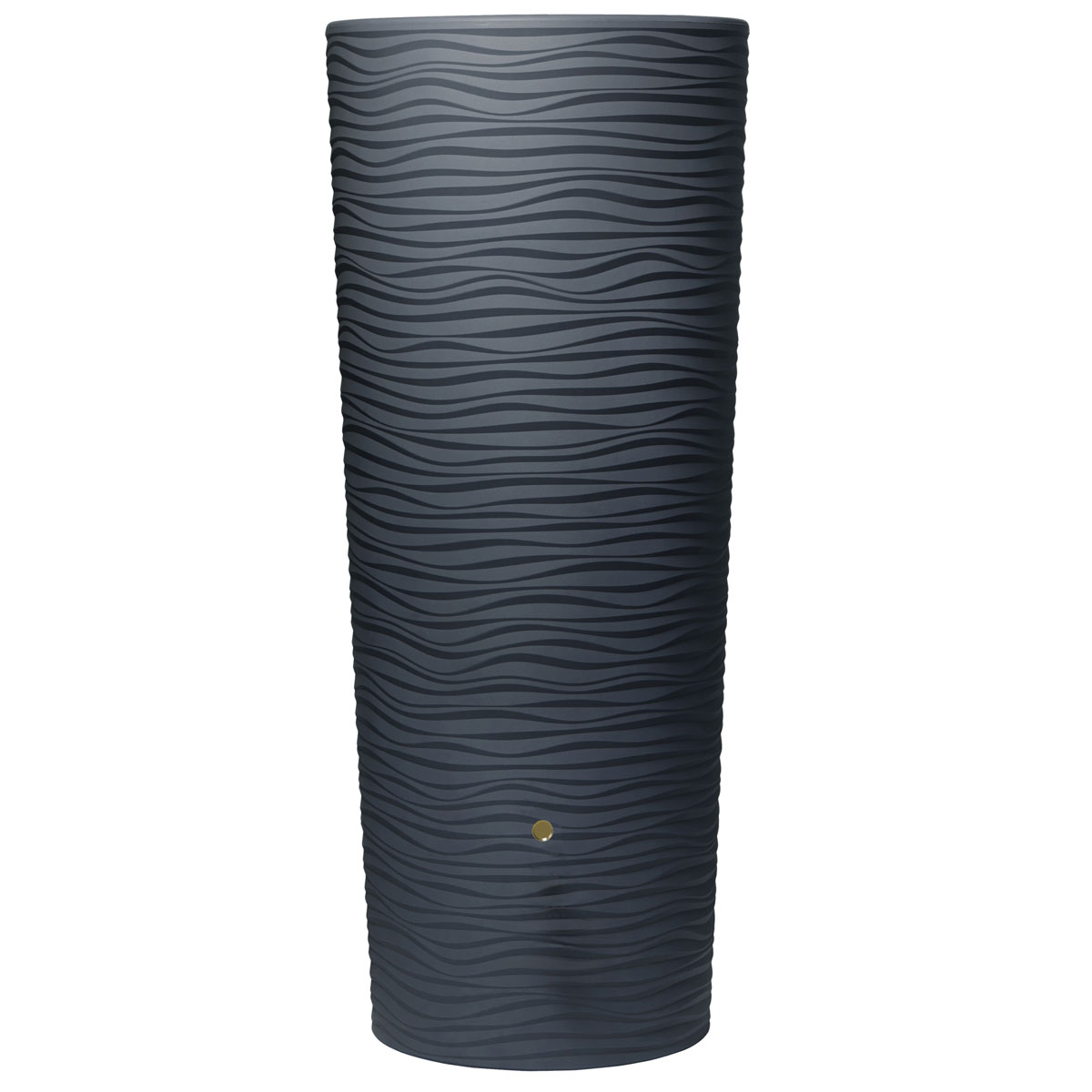 Garantia  Regentonne Natura 2in1 350 Liter graphite grey inkl. Pflanzschale Bild 4