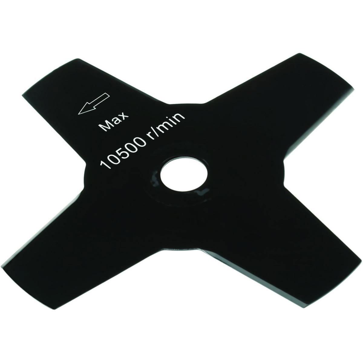 Ikra 4-Zahn-Ersatzmesser f BS25/BS43 Ikra 4-Zahn-Ersatzmesser f BS25/BS43