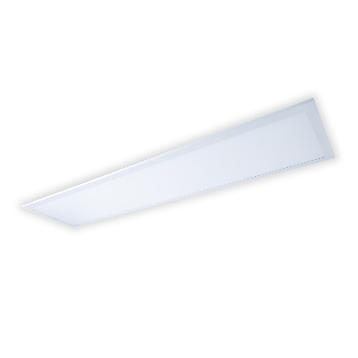 Naeve LED DL Nicola Metall/KSneutralweiss LxBxH: 119,5x29,5x6cm Bild 5