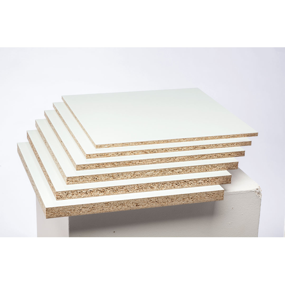Spanplatte 280 x 207 x 1,6 cm weiß Spanplatte 280 x 207 x 1,6 cm weiß