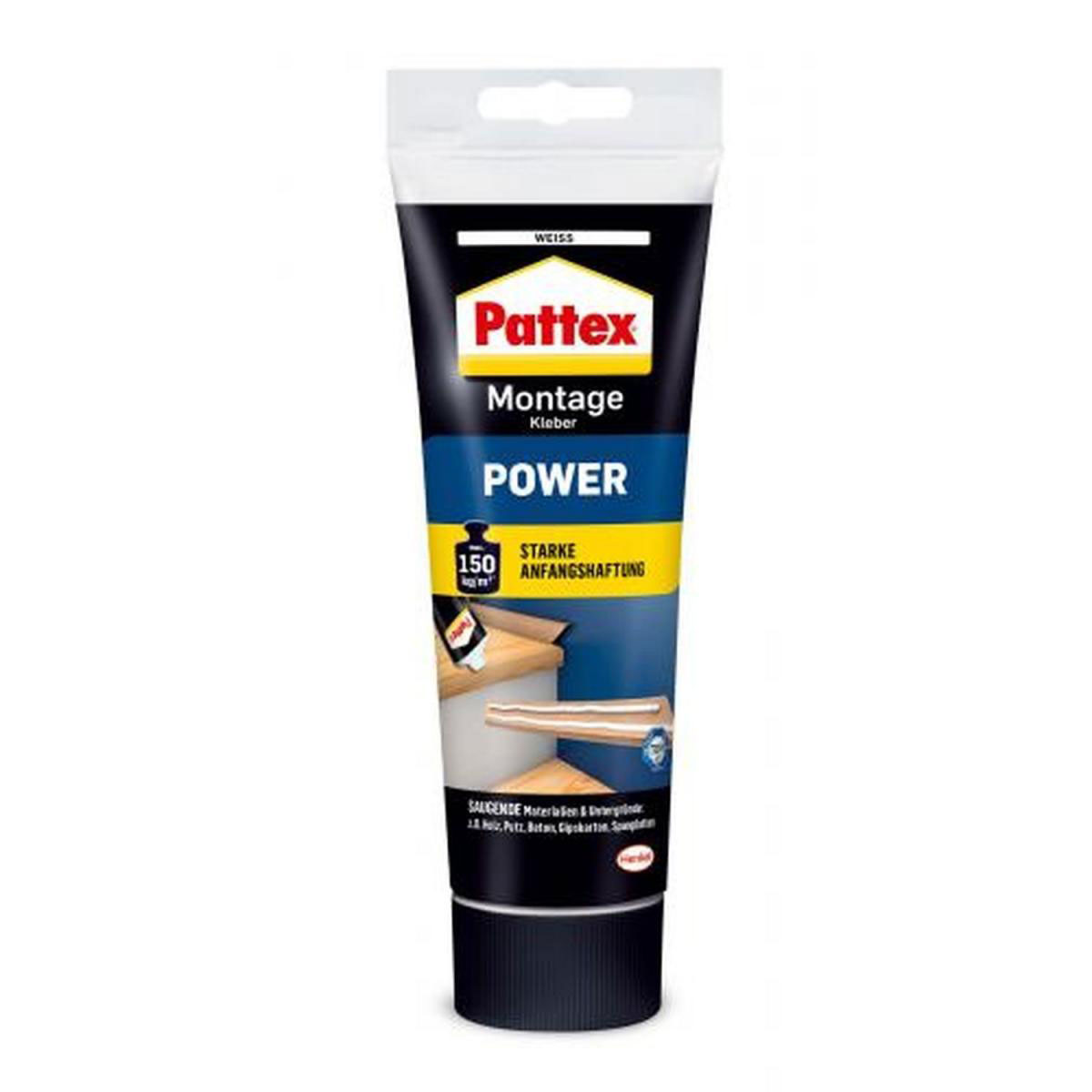 Pattex Montagekleber Power 250 g Bild 1