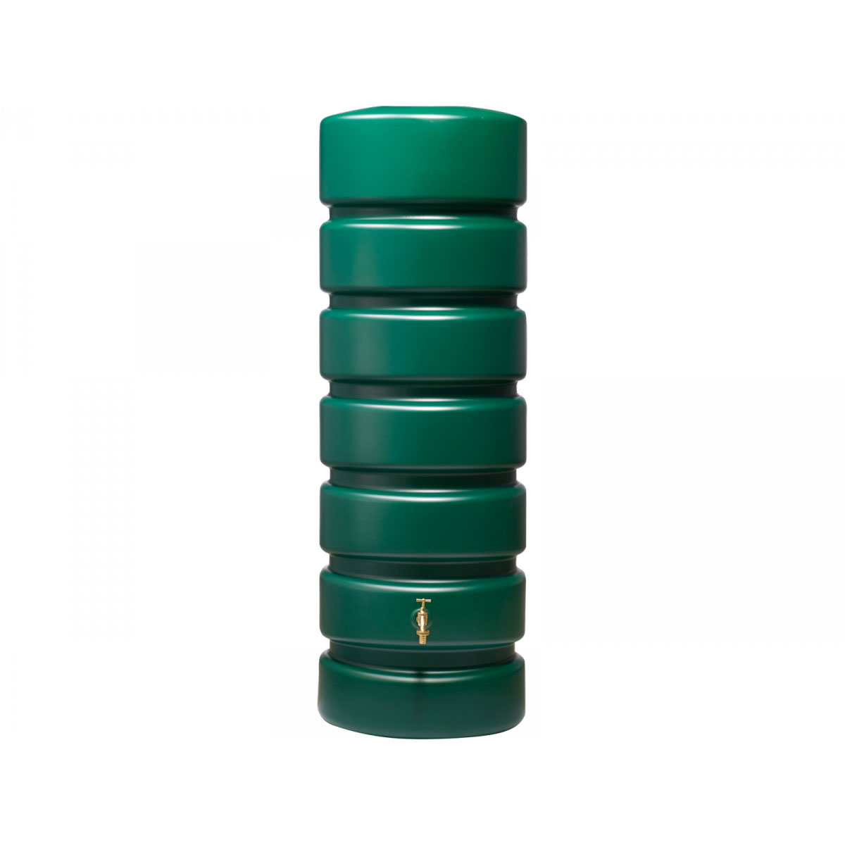 Garantia Gartentank Classico grün 650 L