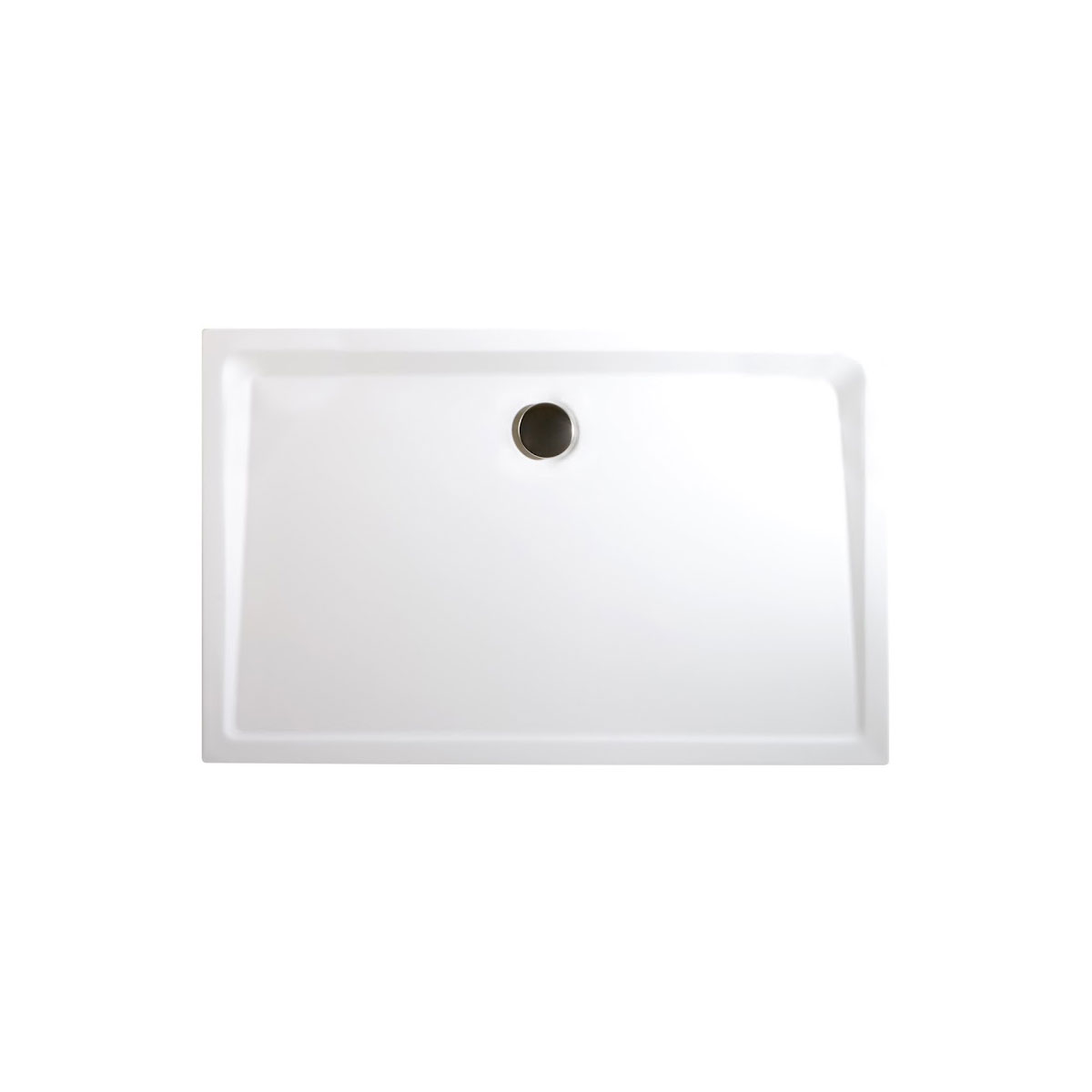 Schulte Duschwanne Rechteck extra flach 900 x 1200 mm Bild 1