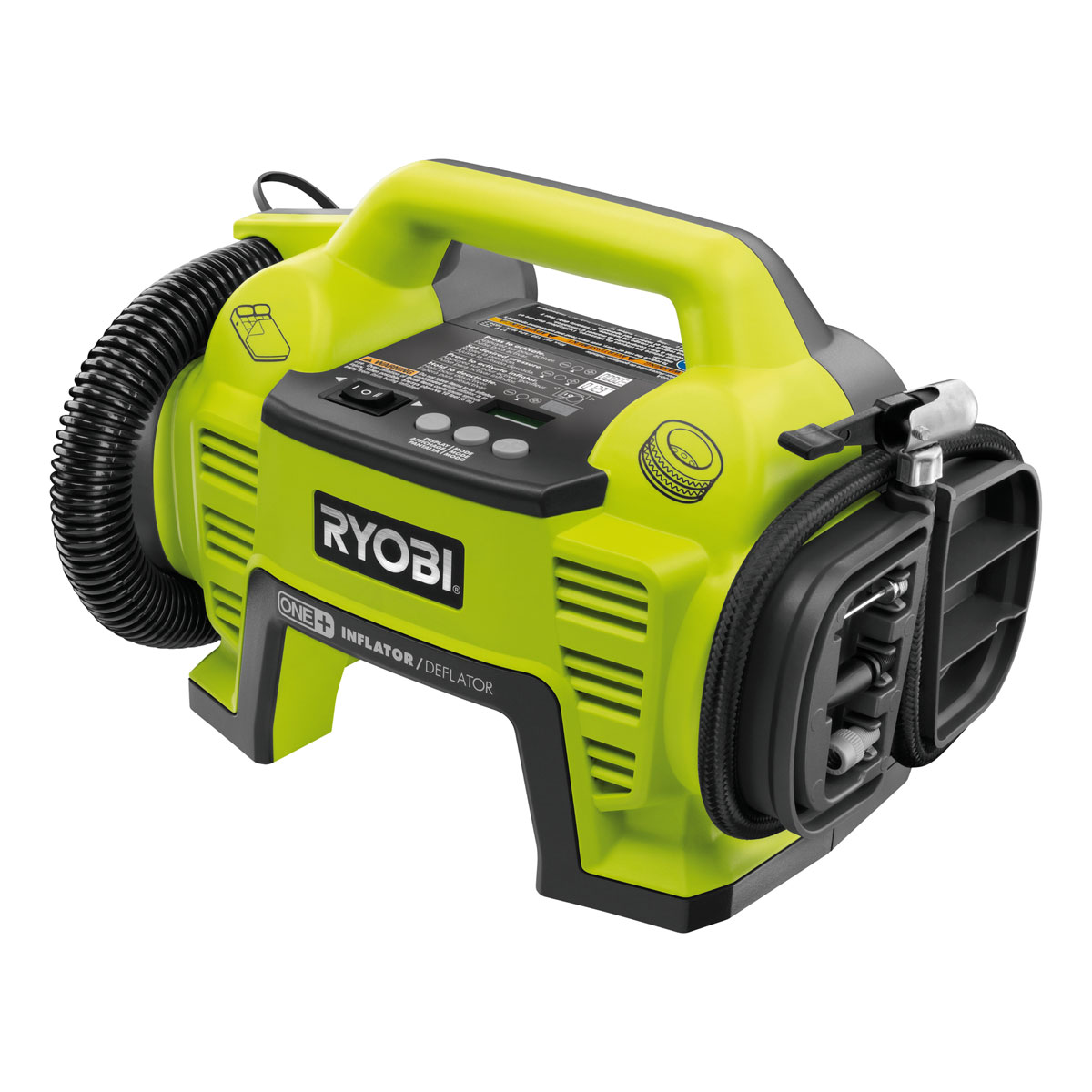 Ryobi  Akku-Kompressor R18I-0 ohne Akku und Ladegerät Bild 1