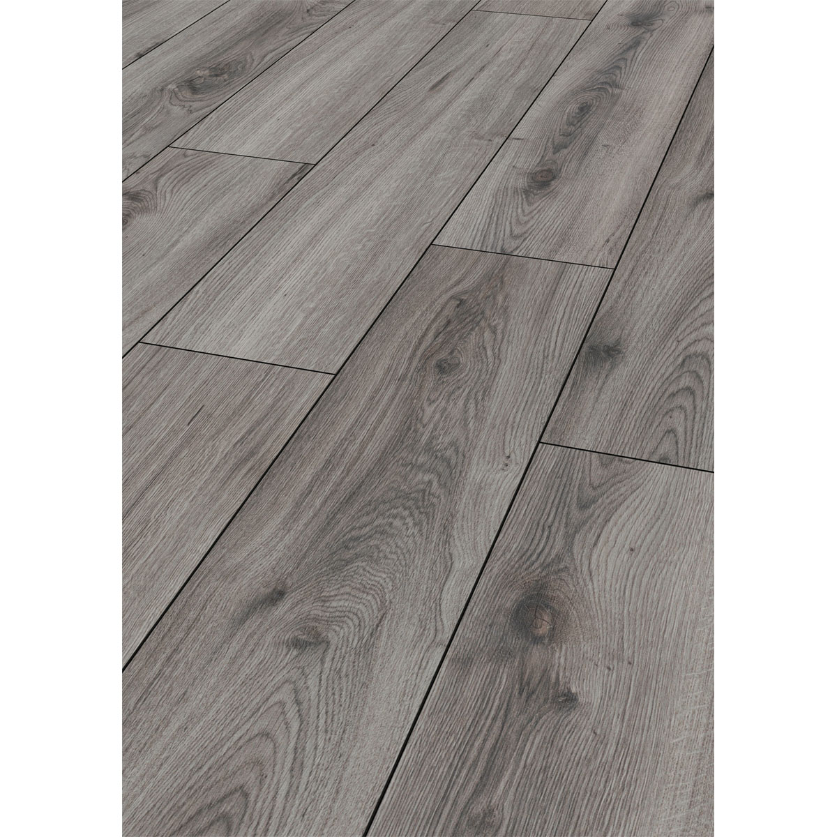 Specht Laminatboden Ambiente Eiche Felsgrau 138 x 24,4 cm Bild 2