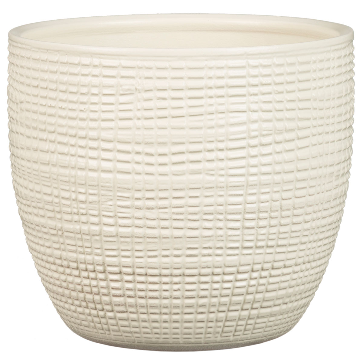 Scheurich Übertopf Corteza Vainilla 866 16 cm