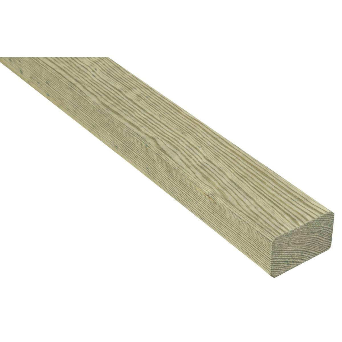 Rahmenholz 45 x 70 mm 2,20m