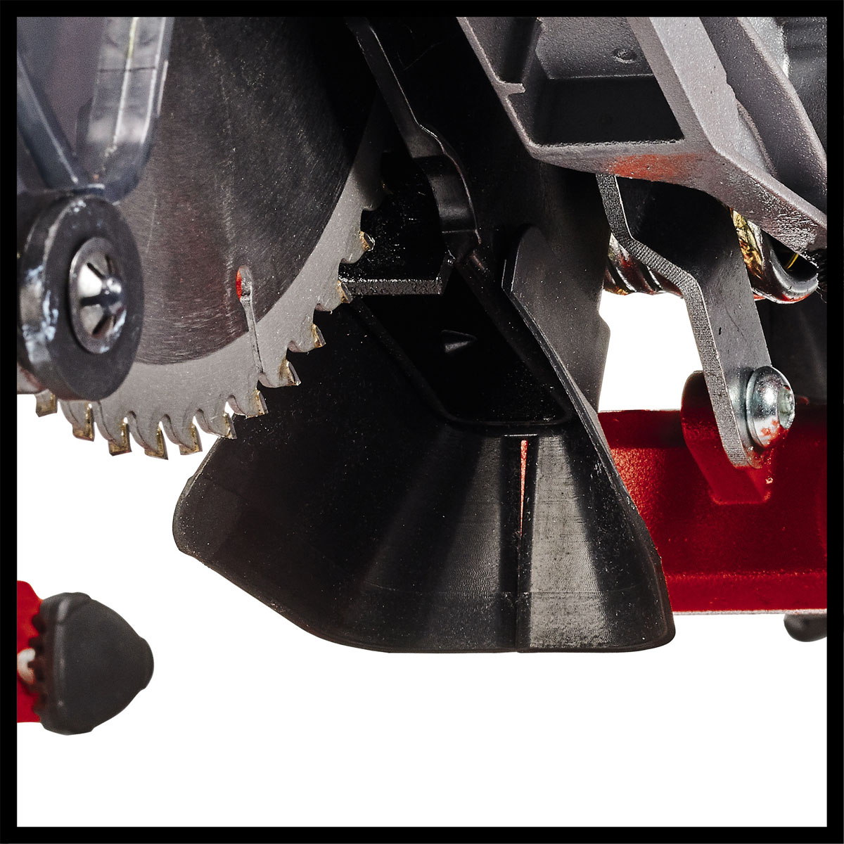 Einhell  Zug-Kapp-Gehrungssäge TE-SM 216 Dual Bild 2